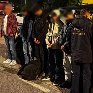 Cetățean român în arest la domiciliu pentru trafic de migranți la Giurgiu