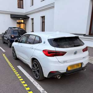 Mașină declarată furată din Marea Britanie, descoperită în Suceava
