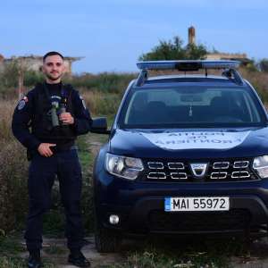 Remorcă neînmatriculată depistată în trafic, la Urziceni