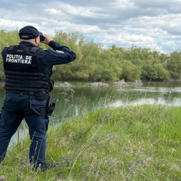 Rezultate &icirc;nregistrate la frontiera de est &icirc;n perioada minivacanței 1 Mai
