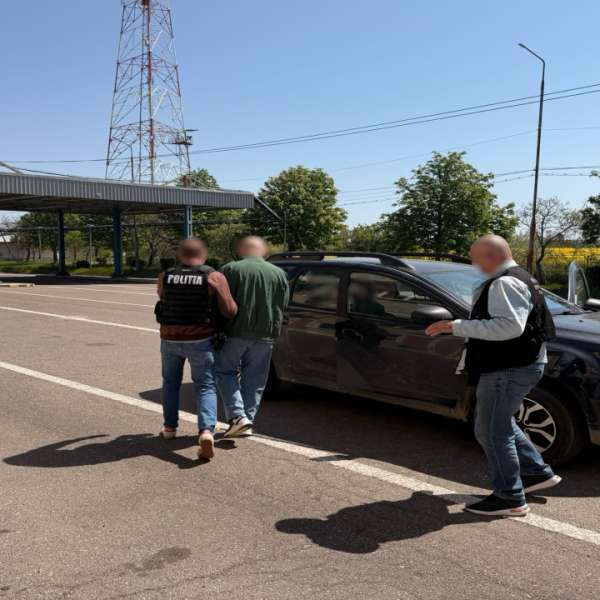 Cetăţean moldovean căutat pentru omoruri, depistat &icirc;n PTF Albița