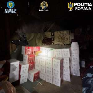 137 de percheziții într-o cauză privind fapte de contrabandă, corupție și criminalitate organizată. Poliția de Frontieră sprijină ancheta și susține măsuri ferme împotriva oricăror abateri de la lege
