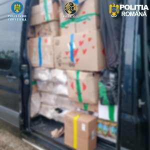 137 de percheziții într-o cauză privind fapte de contrabandă, corupție și criminalitate organizată. Poliția de Frontieră sprijină ancheta și susține măsuri ferme împotriva oricăror abateri de la lege
