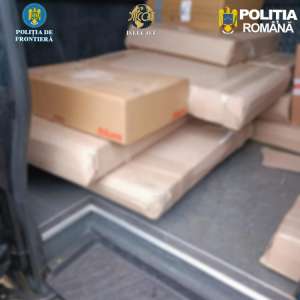 137 de percheziții într-o cauză privind fapte de contrabandă, corupție și criminalitate organizată. Poliția de Frontieră sprijină ancheta și susține măsuri ferme împotriva oricăror abateri de la lege
