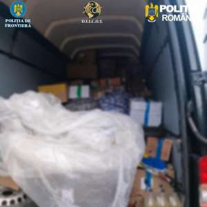 137 de percheziții într-o cauză privind fapte de contrabandă, corupție și criminalitate organizată. Poliția de Frontieră sprijină ancheta și susține măsuri ferme împotriva oricăror abateri de la lege