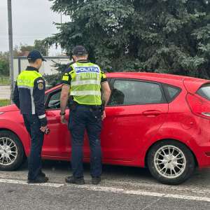 Sancțiuni de peste 25.000 de lei aplicate în cadrul controalelor la frontiera de stat