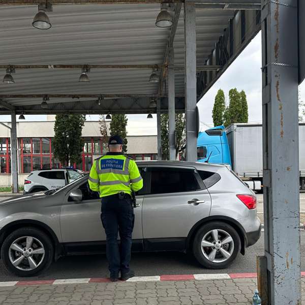Sancțiuni de peste 25.000 de lei aplicate &icirc;n cadrul controalelor la frontiera de stat