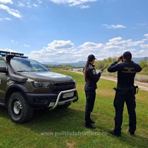 Rezultatele &icirc;nregistrate la frontieră &icirc;n ultimele 24 de ore