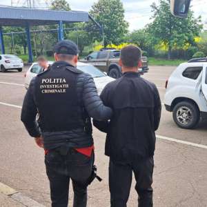 Condamnat în Belgia pentru un jaf de peste 3 milioane de euro, depistat în PTF  Albița
