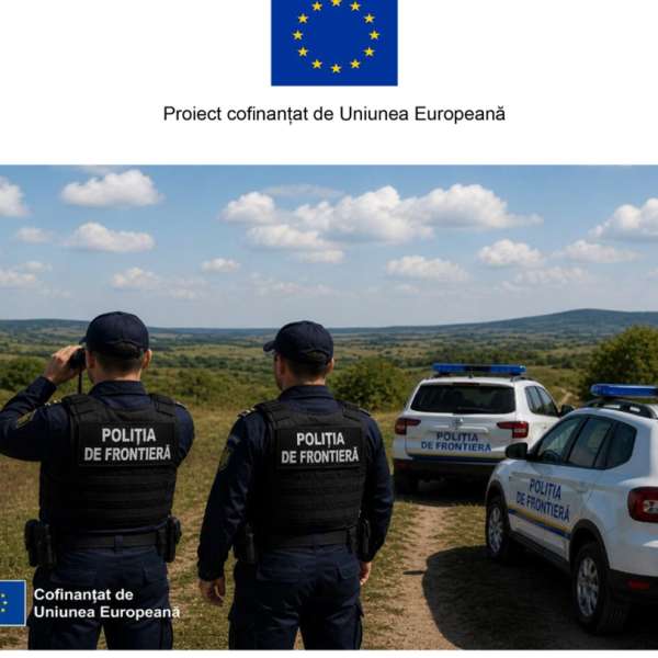 BV15A_02 Detaşarea poliţiştilor rom&acirc;ni &icirc;n misiuni comune pentru sprijinul cooperării şi schimbului de expertiză Schengen / consolidarea frontierei externe a UE
