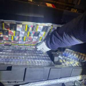 Tigări în valoare de peste 72.000 lei, scoase din circuitul ilegal în urma acțiunilor tip Bliz pe drumurile dinspre Bulagria