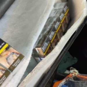 Tigări în valoare de peste 72.000 lei, scoase din circuitul ilegal în urma acțiunilor tip Bliz pe drumurile dinspre Bulagria