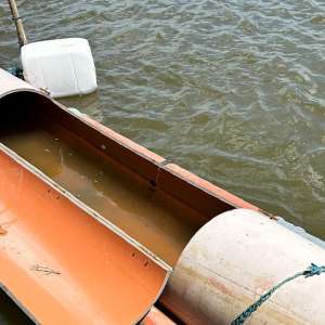 Acțiune a Gărzii de Coastă pentru combaterea braconajului piscicol pe fluviul Dunărea