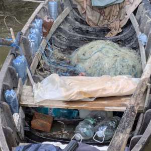 Acțiune a Gărzii de Coastă pentru combaterea braconajului piscicol pe fluviul Dunărea