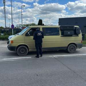 Sancțiuni de peste 7.500 de lei aplicate în cadrul controalelor la frontiera  de stat