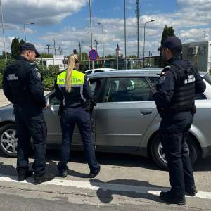 Sancțiuni de peste 7.500 de lei aplicate în cadrul controalelor la frontiera  de stat