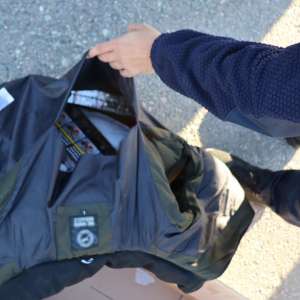 Acțiuni BLITZ: peste 100.000 de țigarete ascunse, unele pe corpul unui cetățean român, și bunuri susceptibile a fi contrafăcute scoase din circuitul ilegal de polițiștii de frontieră