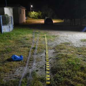 Acțiuni ale polițiștilor de frontieră pentru combaterea braconajului piscicol: peste 200 kilograme de pește, mii de metri de plase de pescuit, două ambarcațiuni, descoperite
