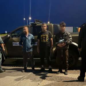 Cinci cetățeni străini depistați la Giurgiu, fără drept de călătorie în Spațiul Schengen