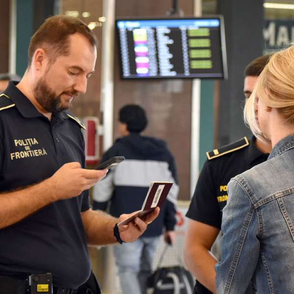 Results recorded at the border in the last 24 hours