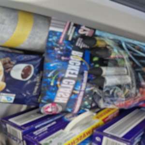 Polițiștii de frontieră gălățeni au descoperit și confiscat mai multe articole pirotehnice fără autorizație