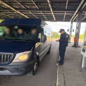 Freon, cu destinația Italia, oprit la Albița