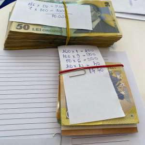 Peste 3 milioane de țigarete confiscate într-un dosar DIICOT cu ramificații internaționale