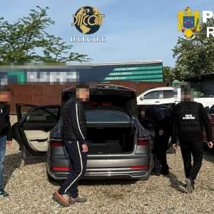 Peste 3 milioane de țigarete confiscate într-un dosar DIICOT cu ramificații internaționale