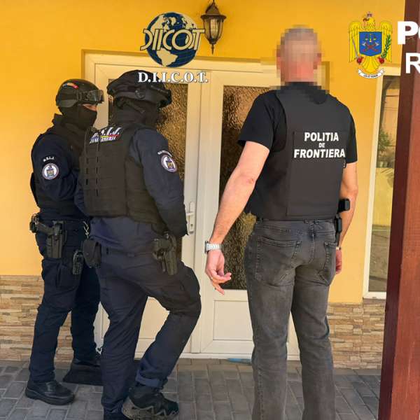 Peste 3 milioane de țigarete confiscate într-un dosar DIICOT cu ramificații internaționale