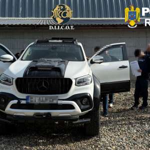 Peste 3 milioane de țigarete confiscate într-un dosar DIICOT cu ramificații internaționale