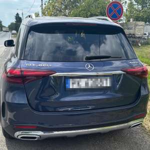 Două autoturisme căutate de autoritățile poloneze reținute în cooperare de polițiștii de frontieră sătmăreni și omologii maghiari