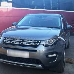 Autoturism în valoare de aproximativ 118.000 de lei, căutat de autoritățile din Marea Britanie, descoperit la Sculeni