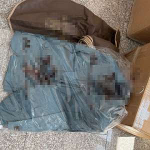 Articole vestimentare susceptibile a fi contrafăcute, în valoare de aproximativ 950.000 de lei, confiscate de poliţiştii de frontieră arădeni