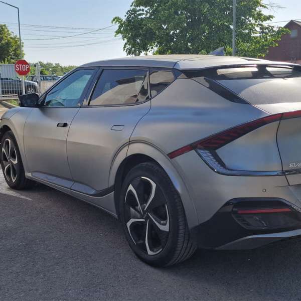 Autoturism de 30.000 de euro, căutat de autorităţile belgiene, descoperit în PTF Siret