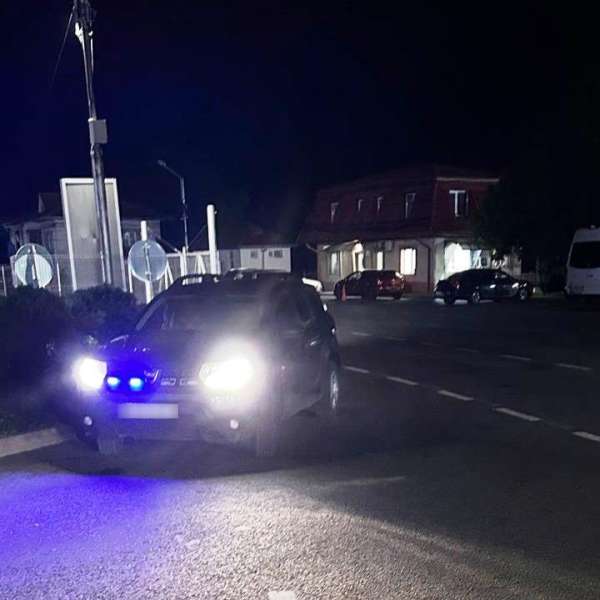 Urmărit internațional descoperit de poliţiştii de frontieră de la Sculeni