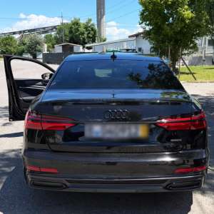 Autoturism căutat de autoritățile germane, depistat în cadrul acţiunii ,,CLEAN BORDER IV SUD” de către polițiștii de frontieră