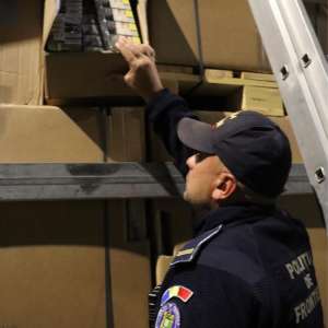 Bilanțul acțiunilor poliţiştilor de frontieră în minivacanța de Rusalii și de 1 iunie