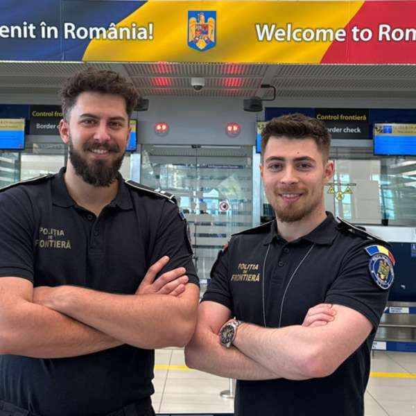 Rezultate &icirc;nregistrate la frontieră &icirc;n ultimele 24 de ore