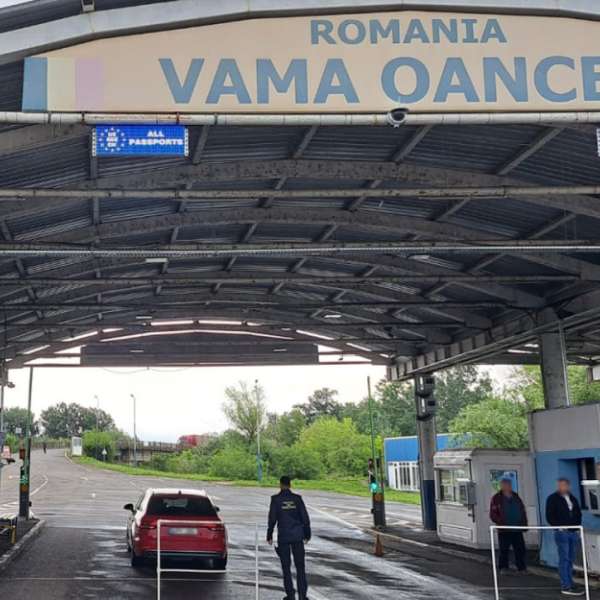 Cetățean rom&acirc;n depistat la volanul unui autoturism, deşi nu avea acest drept