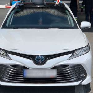 Autoturism în valoare de aproximativ 105.000 de lei, căutat de autoritățile din Austria, descoperit la PTF Sculeni