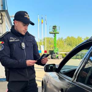 Reluarea lucrărilor și restricționarea traficului rutier prin PTF Sighetu Marmației