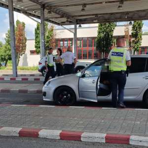 1.000 de persoane și 500 autovehicule verificate în zona transfrontalieră,  în județul Satu Mare