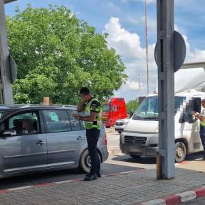 1.000 de persoane și 500 autovehicule verificate în zona transfrontalieră,  în județul Satu Mare