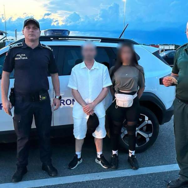 Polițiștii de frontieră doljeni au depistat un urmărit internațional și o minoră dispărută care foloseau identități false