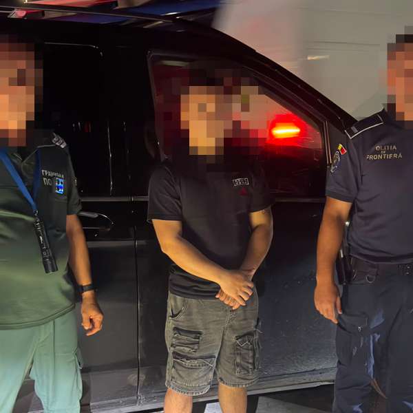 Substituire de persoană demascată de către polițiștii de frontieră doljeni