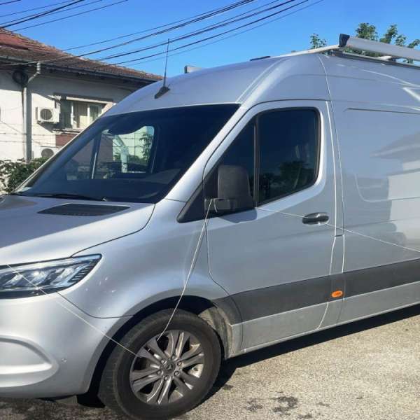 Autovehicul în valoare de aproximativ 160.000 de lei, căutat de autoritățile din Belgia, descoperit la PTF Sculeni