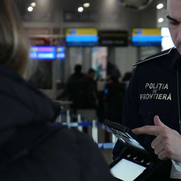 Rezultate înregistrate la frontieră în ultimele 24 de ore