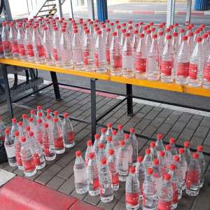 Peste 150 de litri de alcool fără documente justificative, descoperiți la PTF Jimbolia