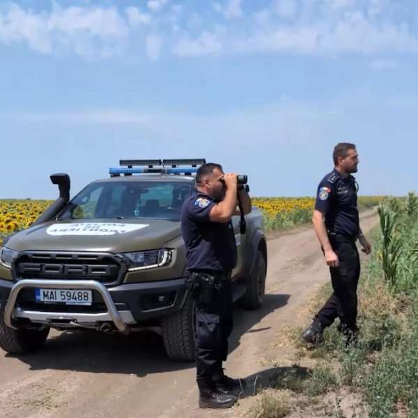 Un cetățean din Turica oprit la frontiera rom&acirc;no-s&acirc;rbă