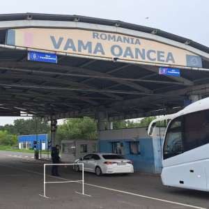 Cetățean moldovean depistat la volanul unui microbuz, deşi nu avea acest drept